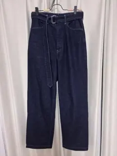 エブール 11.5オンスデニム ペインターパンツ インディゴ 25SS - メルカリ