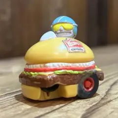 Wendy’s Fast Food Racers (C) / ウェンディーズ