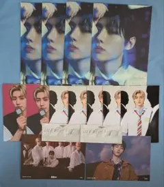 ENHYPEN ソンフン ポスター、ポストカード、ブックマーク