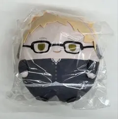 ハイキュー!! ふわコロりんMsize2 月島蛍 制服ver.x2個