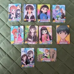 2026年最新】原作版カードキャプターさくらトレーディングカードの人気