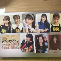 ハロプロ カードセット バラ売り可