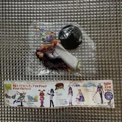 ナムコ リアルフィギュアコレクション ギャルズ編2 ヴィオレット 7-4-08