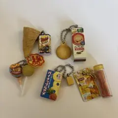 お菓子　ミニチュア　ガチャガチャ　カプセルトイ　まとめ売り