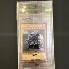 ☆新品未開封 NIKE 遊戯王 レッドアイズ 非売品 カード - メルカリ