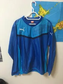 サッカー プーマピステ Sサイズ 上