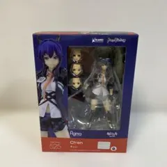 未開封figma 525　アークナイツ チェン