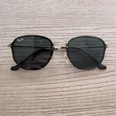 Ray-Ban レイバン EXILE ATSUSHI ゴールド/ブラウン 最安値 - メルカリ
