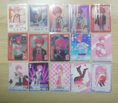 さとみ　ふぁみこれ　コレクションカード　HMV特典　ヴァイスシュヴァルツ　まとめ