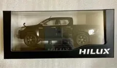 HILUX ハイラックス 1/30ミニカー オキサイドブロンズメタリック