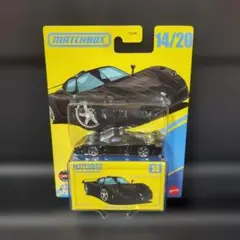 マッチボックス コレクターズ 2004 MASERATI MC12