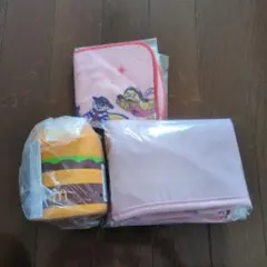 マクドナルド 福袋セット　ピンク