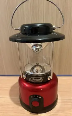 Coleman LED ランタン 本体　電池式のサムネイル
