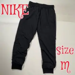 NIKE ナイキ　ジョガートレーニングパンツ　ブラック　M　訳アリ