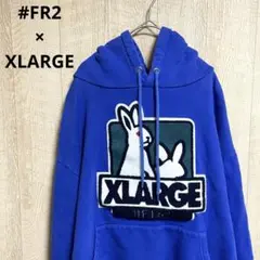 2026年最新】xlarge fr2 パーカーの人気アイテム - メルカリ