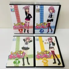 2026年最新】しゅごキャラ DVDの人気アイテム - メルカリ