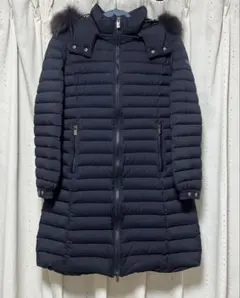 美品　着用5〜6回　タトラス　ナノユニバース 別注 チマ　ダウン　ブラック 2026年最新】タトラス チマ ナノユニバースの人気アイテム - メルカリ