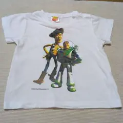 TOY STORY Tシャツ　トイストーリー　ディズニー　Disney 90のサムネイル