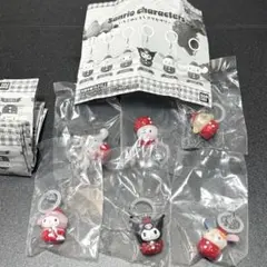 サンリオキャラクターズ いちごめじるしアクセサリー コンプリートセット