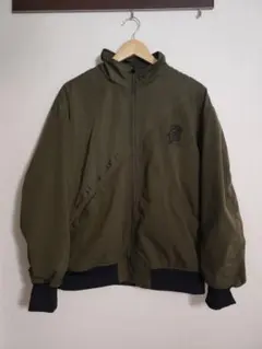 Mサイズ kojima productions × GU ミリタリージャケット