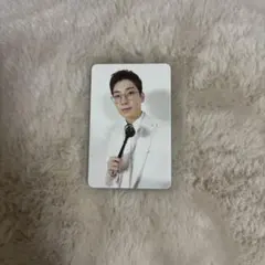 SEVENTEEN MAGAZINE GOING Vol.2 ウォヌ トレカ