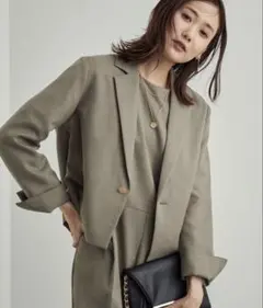 新品未使用 タグ付き ROPÉ PICNIC ジャケット