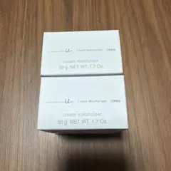 オルビスユー ドット クリームモイスチャライザー 50g4個（200g