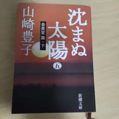沈まぬ太陽 5(会長室篇 下)