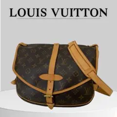LOUIS VUITTON ルイヴィトン ソミュール MM 30