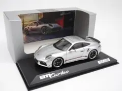 あべしゅん様専用1/43 ポルシェ 911 (992) First ターボ