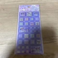 正規品 サンリオ　クロミ　タイルシール