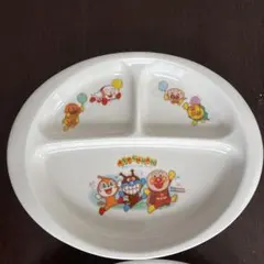 アンパンマン 子ども用仕切りプレート