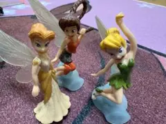 ティンカーベル フィギュア 6体セット