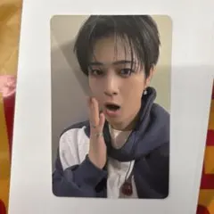 INI ANTHEM 佐野雄大 渋谷タワレコ限定 おはようトレカ
