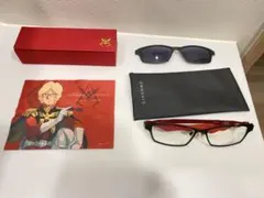 マクロス7 25周年 熱気バサラ サングラス Burning Glass - メルカリ