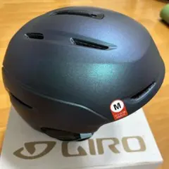 新品GIRO ジロヘルメットAVERA MIPS MサイズAsianFit