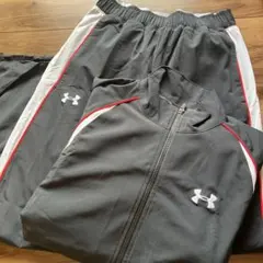 アンダーアーマー⭐︎ジャージ上下セット