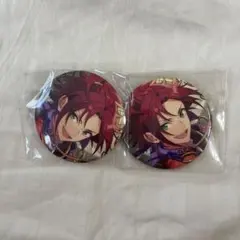 衣更真緒　イベコレ缶バッジ