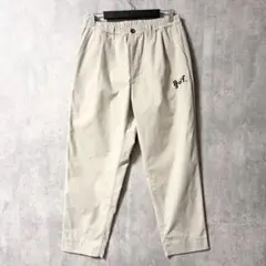 8gshoot ONE TUCK STRETCH PANTS サイズXL - メルカリ