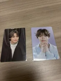 NCTWISH 2025シーグリ トレカ リク