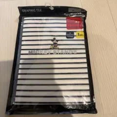 MICKEY STANDS ボーダーTシャツ メンズMサイズのサムネイル
