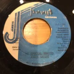 Josie Wales My Special Prayer