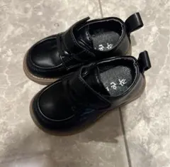 포멀 슈즈 14cm 블랙