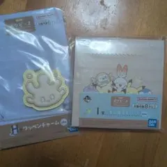 ポケピース 一番くじ マホミル