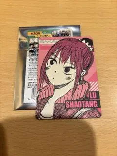 サカモトデイズ　ルー　マグネットステッカーコレクション