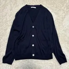 アルテリア 24SS ツイステッドルーズミラノリブニットカーディガン 