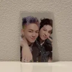 Treasure ヒョンソク ジョンファン Hello トレカ