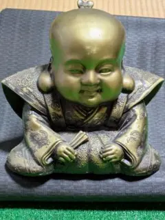 七福神 布袋様 春画 浮世絵立体春画 彫刻 土人形 - メルカリ
