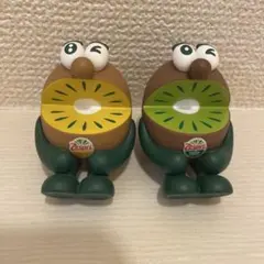 ゼスプリ　キウイブラザーズ　2体セット