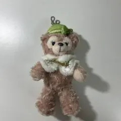 2016 シェリーメイ ぬいぐるみバッチ カラーオブクリスマス